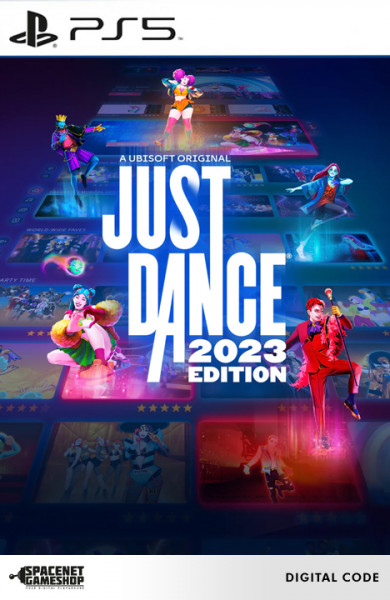 Just Dance 2023 Edition PS5 PSN CD-Key [EU]